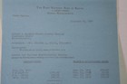 1930 Lamson Goodnow First National Bank Boston Ma Ephemera L812j
