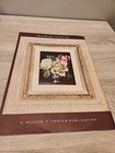 How To Draw And Paint Flowers Vintage Walter Foster Art Book New Edition Vg Con