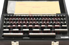 Shars 81 Pcs Grade B Gage Gauge Block Set Nist Certificate M 