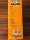 Creative Sound Blaster 16 Scsi-2 Isa Card  1779  Nos Factory Sealed