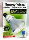 Lot Of 4   Fluorescent Light 511414 Energy Wiser -r30-65w 120v 750 Lumens New