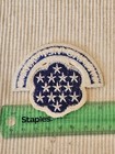 1960s Us Army Maag Vietnam Thai Made Patch   Tab Set Fully Embroidered L  k   