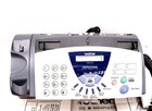 Oem Box Brother Fax 575 Personal Plain Paper Fax Machine phone copier