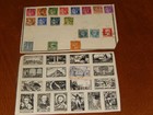 Vintage France Stamp Collection Lot - Mint   Used Off Paper Estate Hoard