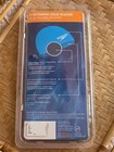 Speedo Elastomeric Solid Silicone Swim Cap Black One Size