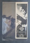 David Bowie Ziggy Stardust Album Promo Print Advertisement 1972