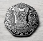 French Bulldog Silver Commemorative Coin  Frenchie puppy pup dog love lover
