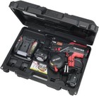 Max Rb-442t-b2c Twintier Rebar Tying Machine 2 Batteries Charger Japan