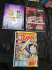 3 Shonen Jump Magazines 2007 4   2009 9   2012 01   One Piece Naruto Bakuman