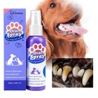 Us Pet Oral Care Spray For Cats And Dogs With Stains And Bad Breath