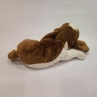 Vtg Applause Hush Puppies Dog Basset Hound Plush Stuffed Toy Animal Bh