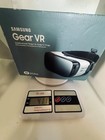 Samsung Gear Vr  sm-r322  By Oculus Headset Galaxy Smartphone  note 5  S6  S6 