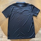 New - Ut University Of Texas Longhorns Lacrosse Men   s Dri-fit Nike Polo - Small