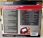Triplett 8064 Camview Hd Cctv Camera Tester Security Video Monitor Lcd New