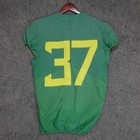 Oregon Ducks Jersey Men 44 Football Nike Team Issued Practice Used Worn Game Cut