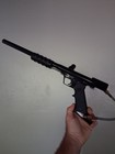 Cci Phantom Pump Paintball Marker Vintage  Gun Black Complete