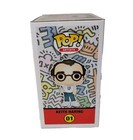 Funko Pop  - Keith Haring  01 - Pop  Artists - 2019 Fall Convention Exclusive