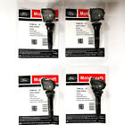 Set Of 4pcs Tpms-35 F2gz1a189a Tire Pressure Sensors For Ford F-150 Edge Lincoln