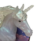 Breyer Paddock Pals Unicorn Crystalline Line Crystal White W Sticker Sheet