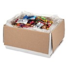 Office Snax 656 5 Lbs  Carton Candy Assortments - Soft And Chewy Candy Mix New