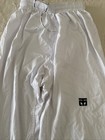 Mooto Challenger Uniform White Pants Only Wt  world Taekwondo  Tkd  190 5   New