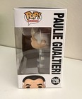 Funko Pop  Television The Sopranos Paulie Gualtieri  1296 Vinyl Figure