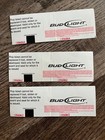 Taylor Swift 2009 Fearless Tour Allstate Arena Ticket Stub Lot