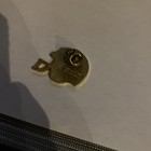 Nfl Buffalo Bills Vintage Helmet 1987 Lapel  Hat  Tie Polished Pin Mint