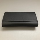 Travel Large Flat Phone Women Wallet Purse Genuine Leather Id Credit Card Holder