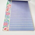 Vintage Stationery Letter Pad Writing Tablet Sangamon A Rose Is Floral Roses New