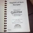 Deposit Of Sum Recipes First National Bank   Trust  2003 Cookbook 
