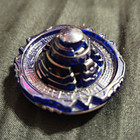 Lot Of 5 Hasbro Beyblade Metal Fury pegasus  Striker  Saggitorio  Befall nemesis