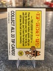 Nintendo The Legend Of Zelda Link Non-sport Sticker English Vintage 1989