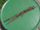 Antique Slingerland Or Ludwig Drums Rusty Snare Drum Stand By Walberg   Auge