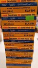 Kodak Ektachrome 160 Super 8 Movie Film Type A Sound 20 Boxes Sold Ea Exp 90-91