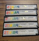 Vtg Lot Of 5 Dunn-edwards Paints Sew On Uniform Patches Nos Black Rainbow
