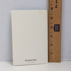 Vintage Disneyland Hotel Telephone Information Booklet Mickey Mouse Anaheim Ca