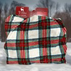 Large Size Dogs Pajamas  Fleece  Cozy  Warm  Cute Holiday  Wondershop  
