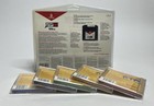 15 Iomega Zip Disks 100 Mb Multicolored Genuine 100mb