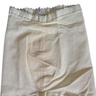 Vintage Alexanders Girdle Garter Belt Small Cream Shapewear Suspender Nylon