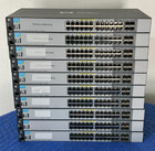 Hp Procurve 2520g-24-poe Gigabit Switch 4xdualpersonality 195wpoe J9299a Tested
