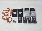 Ring Video Doorbell 3and Doorbell 2 Lot Wi-fi 1080p And 4 Batteries
