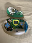 2003 Neopets Gold Handheld Interactive Electronic Game No Figures- Works  Rare