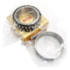 Hight Rigidity Double Row Cylindrical Roller Bearings For Nsk Nn3018tbkrcc0p4