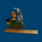 Hallmark Keepsake Looney Tunes  tis The Season  Christmas Ornament 2008 W sound