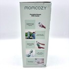 Momcozy Green 22oz Portable Breast Milk Cooler W  2 Separate Bottles Cm01