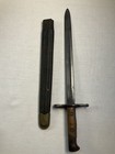 Original Wwii Italian M1891 Carcano Rifle Bayonet 