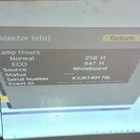 Epson Projector Brightlink Pro 1460ui Full Hd 3lcd 256hrs Tested