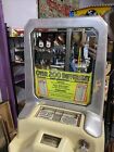 Vintage Watling Chicago Co Scale And Fortune Telling Machine Excellent Working 