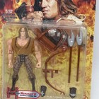 Vintage 1995 Toy Biz Hercules Ii With Archery Combat Set Sealed Collectible